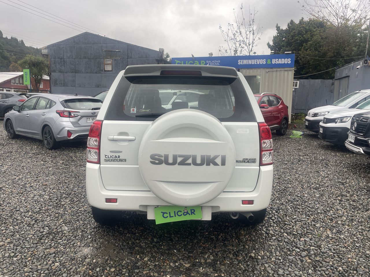 SUZUKI - 6