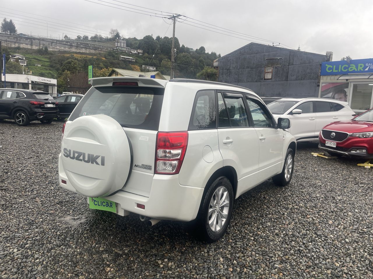 SUZUKI - 7