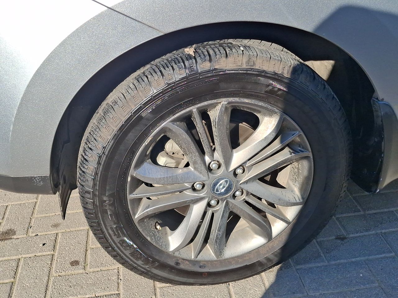 Hyundai Tucson — foto 8 de 24