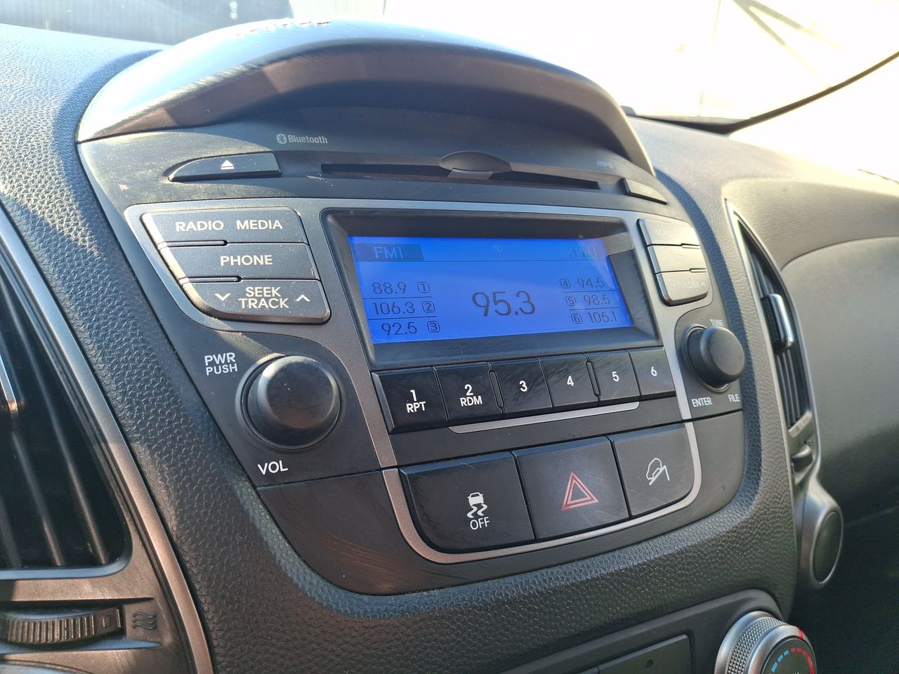 Hyundai Tucson — foto 19 de 24