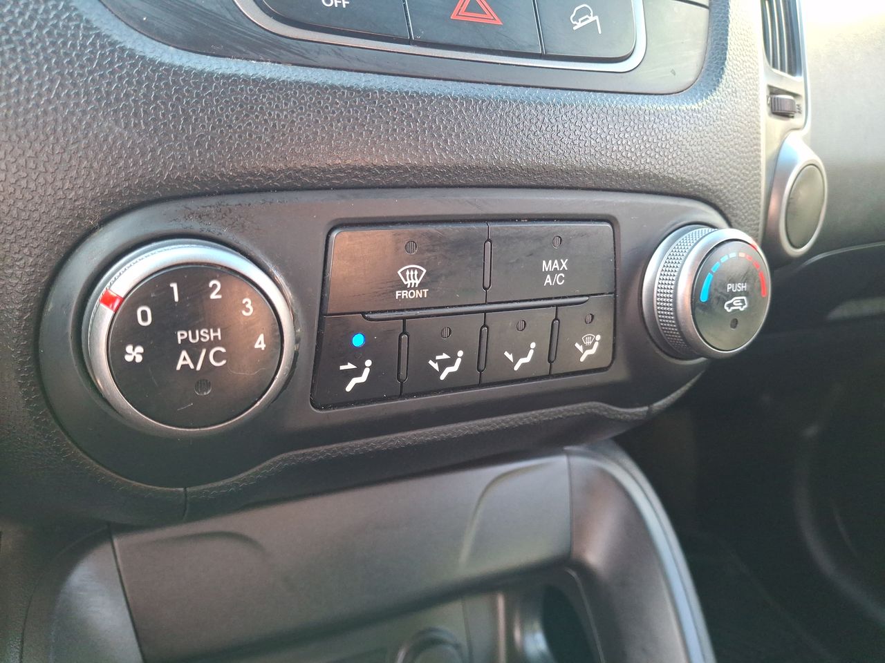 Hyundai Tucson — foto 20 de 24