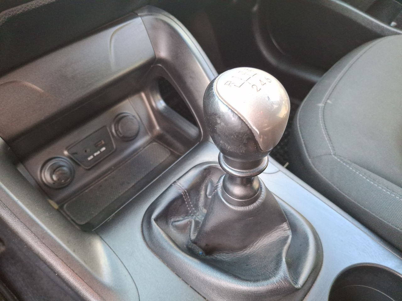 Hyundai Tucson — foto 21 de 24