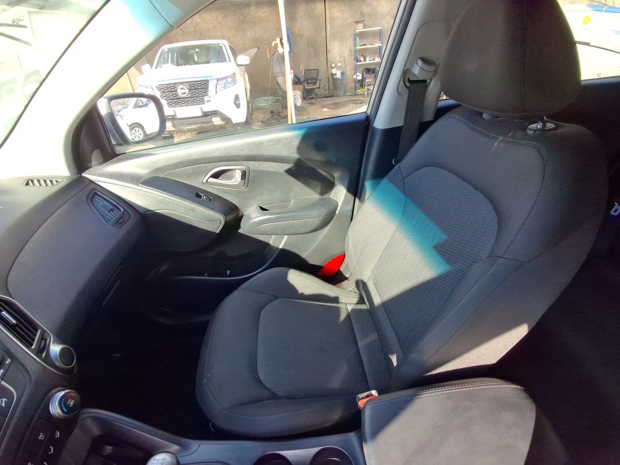Hyundai Tucson — foto 23 de 24