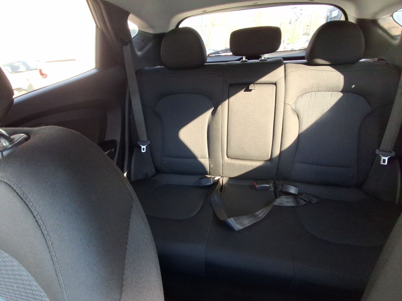 Hyundai Tucson — foto 24 de 24