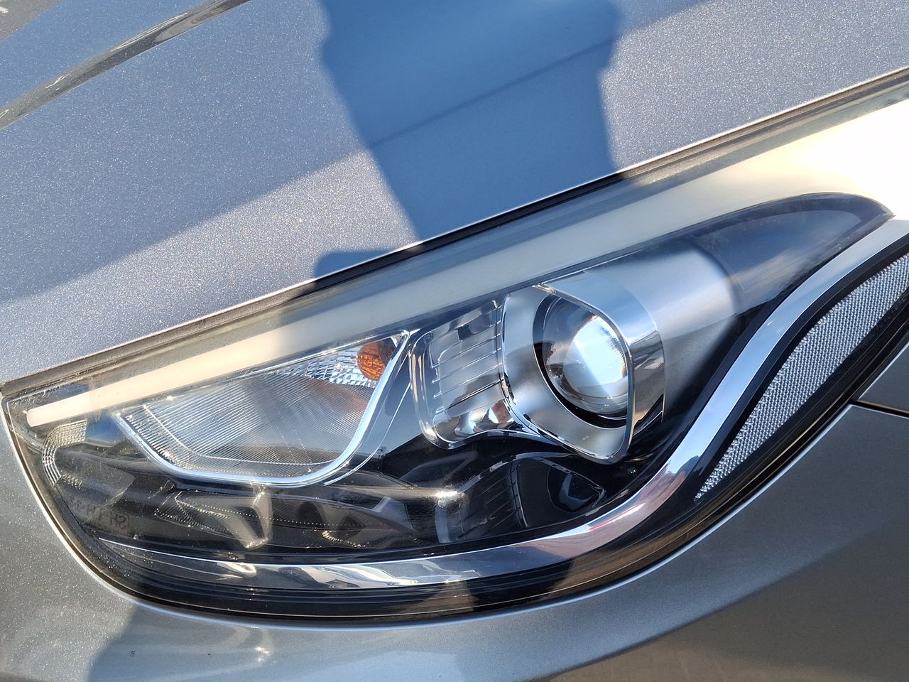 Hyundai Tucson — foto 9 de 24