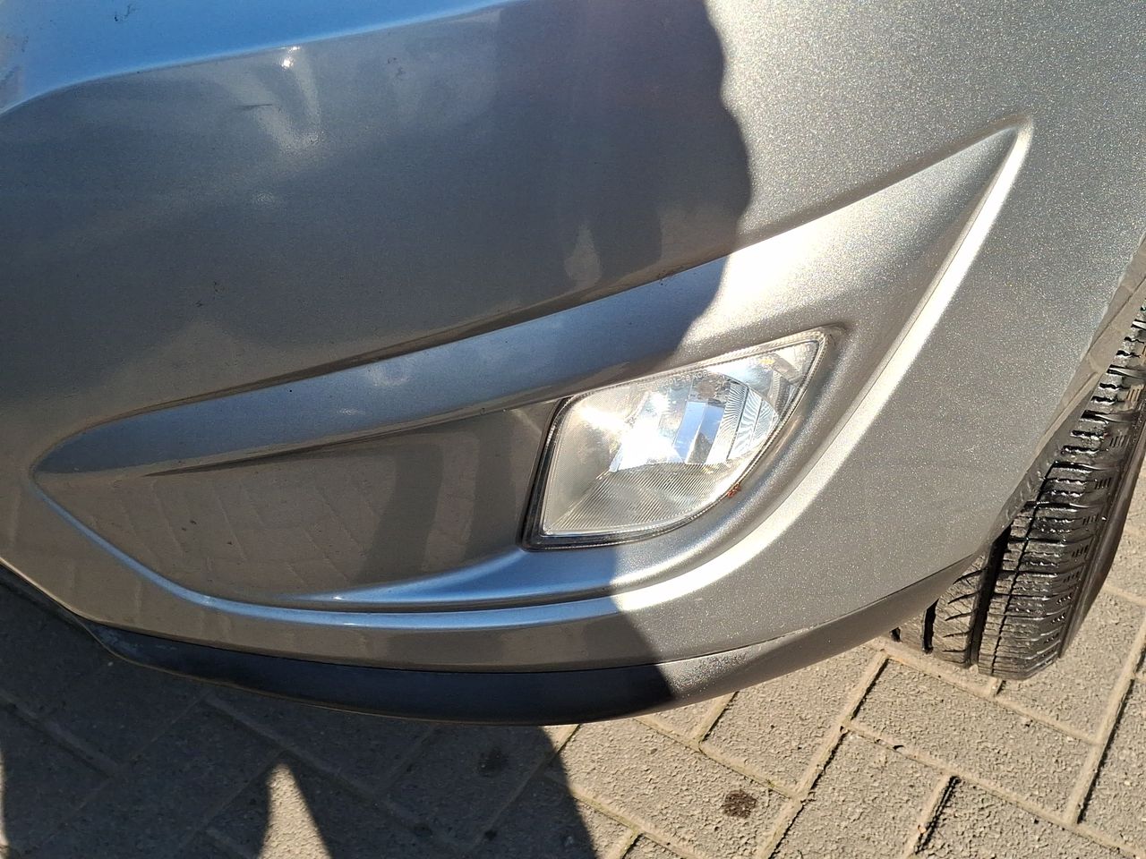 Hyundai Tucson — foto 10 de 24