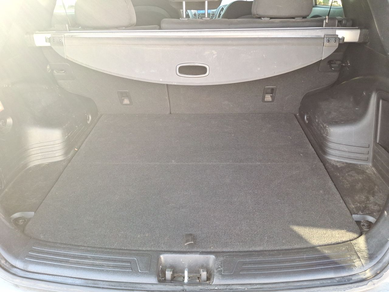 Hyundai Tucson — foto 12 de 24
