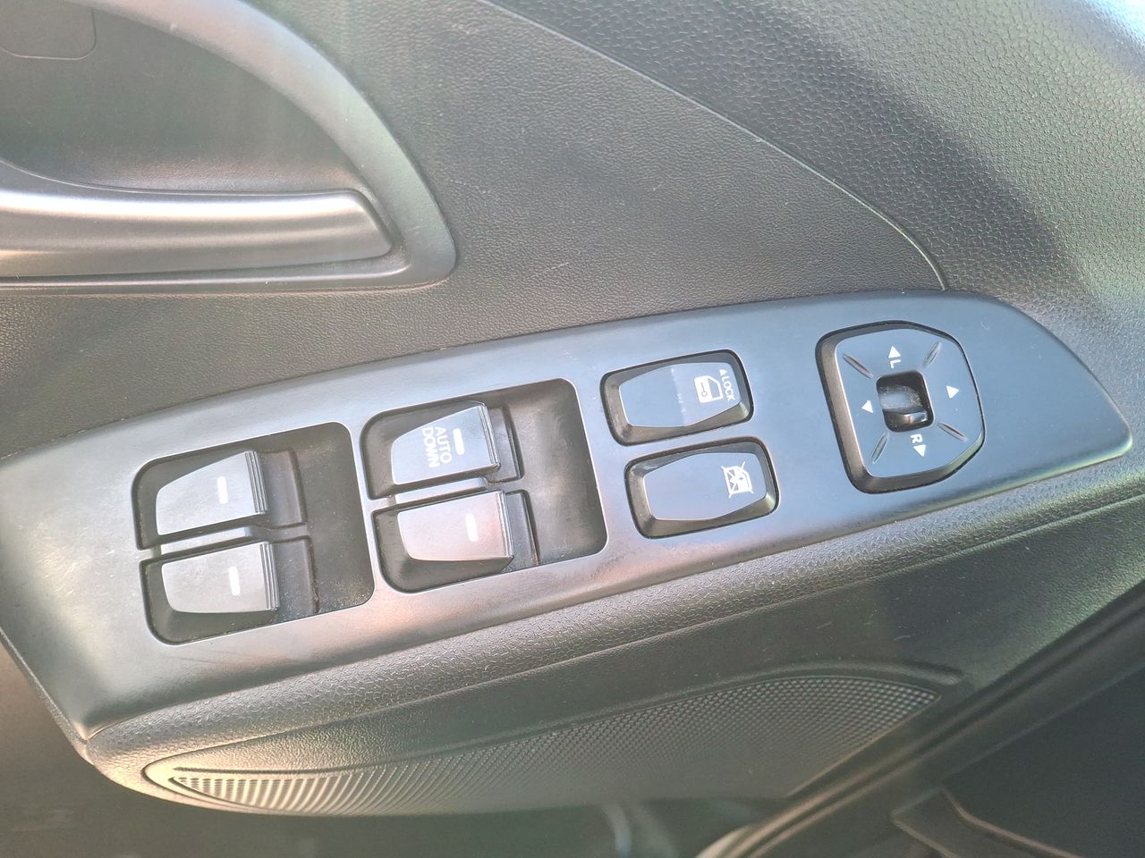 Hyundai Tucson — foto 13 de 24