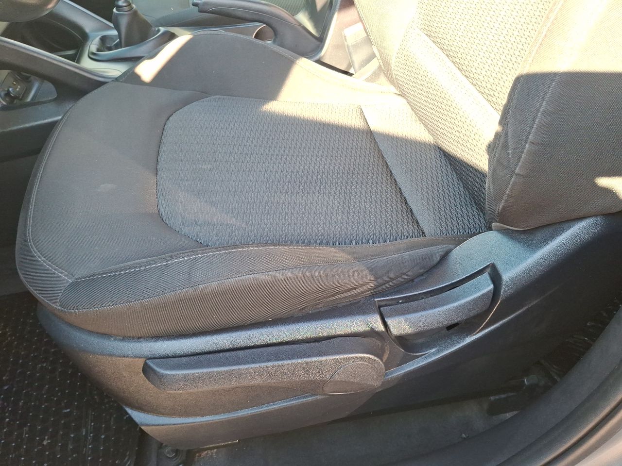 Hyundai Tucson — foto 14 de 24
