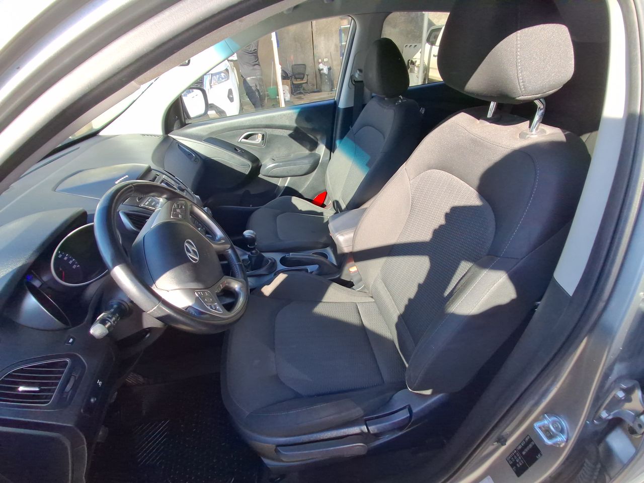 Hyundai Tucson — foto 15 de 24