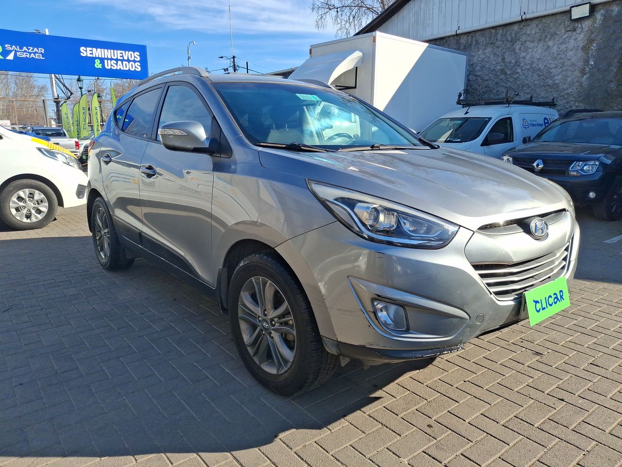 HYUNDAI - 1