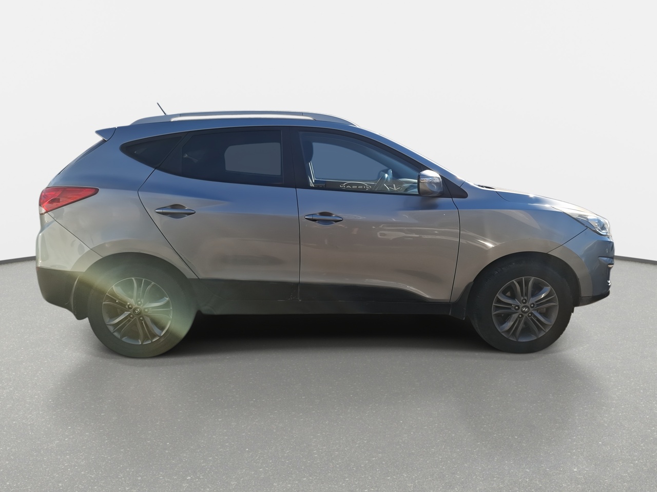 Hyundai Tucson — foto 9 de 32