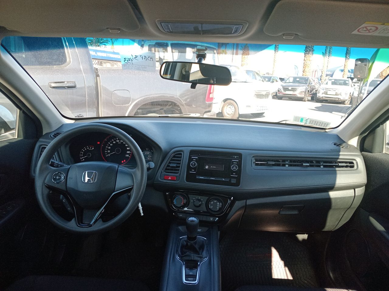 HONDA - 1
