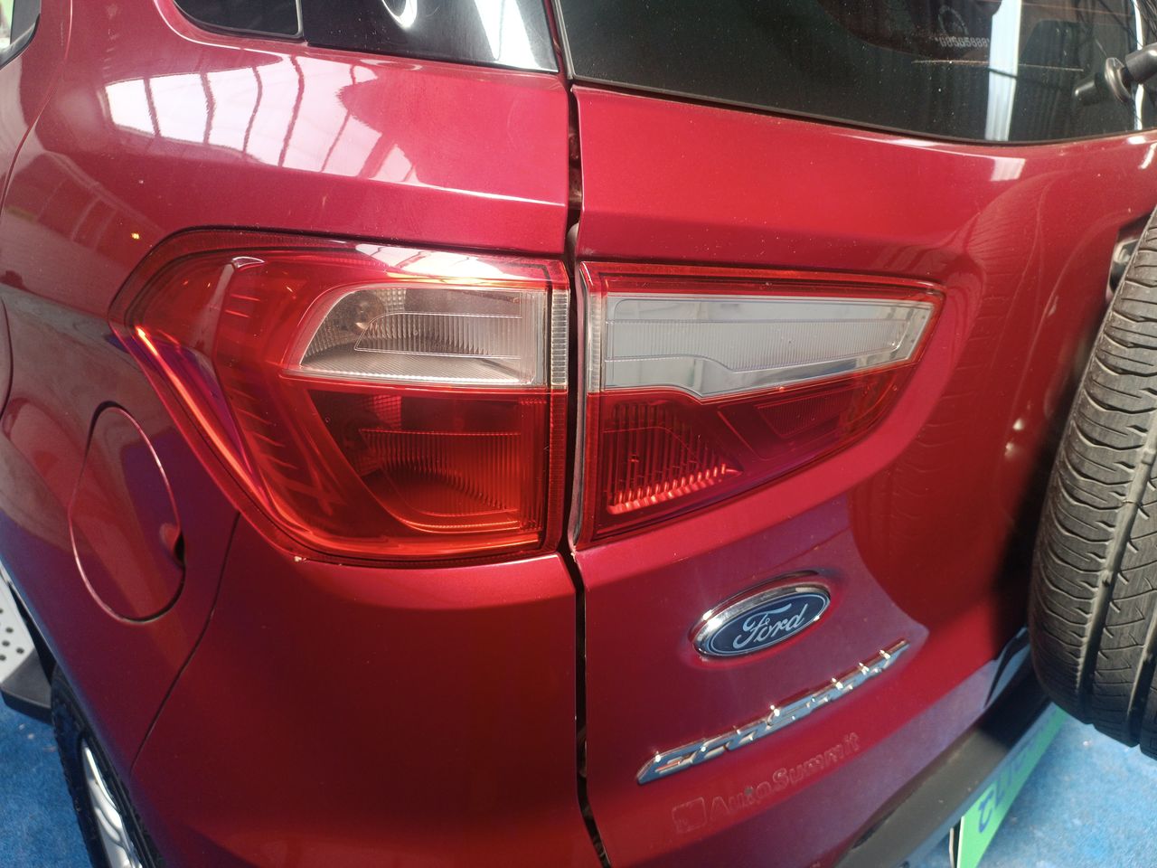 FORD - 21
