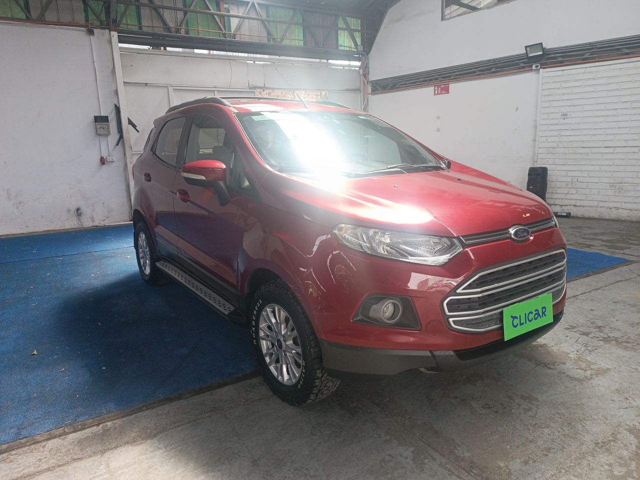 FORD - 1
