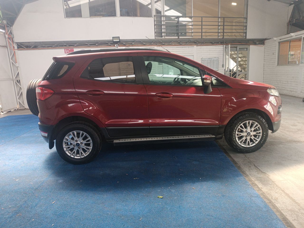 FORD - 8