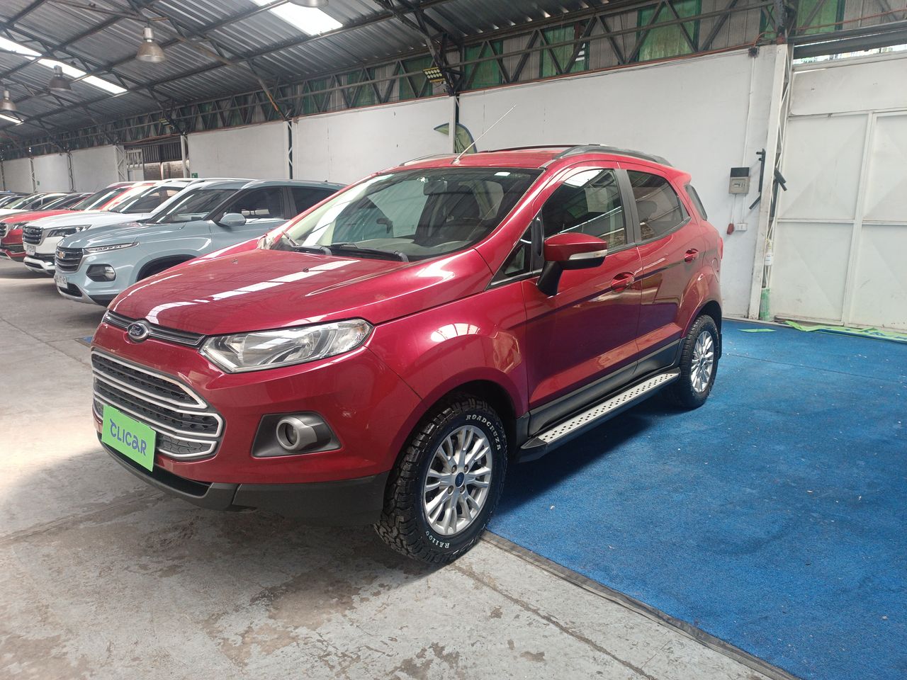 FORD - 3