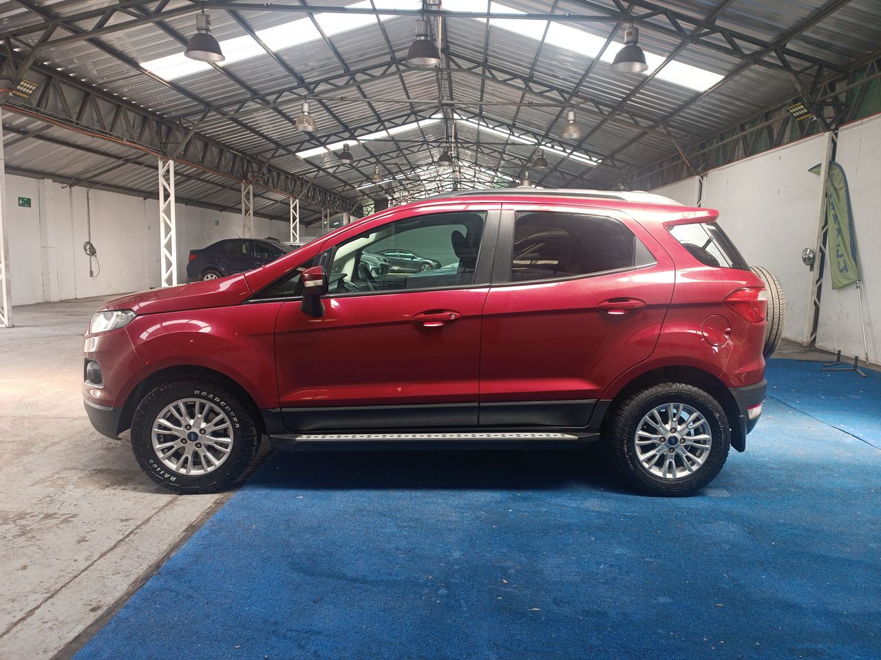 FORD - 4