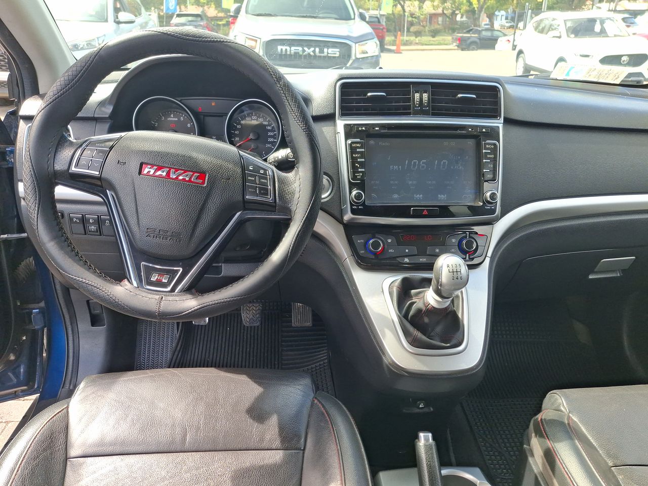 HAVAL - 32