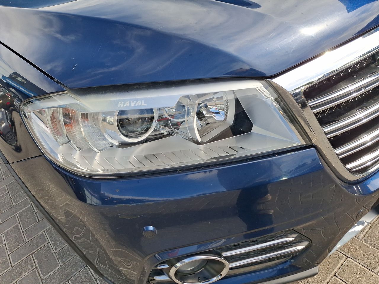 HAVAL - 18