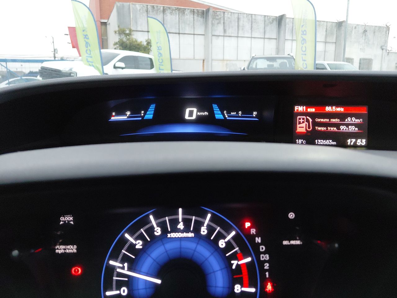 HONDA - 25