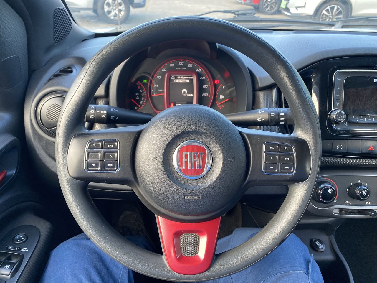 FIAT - 16