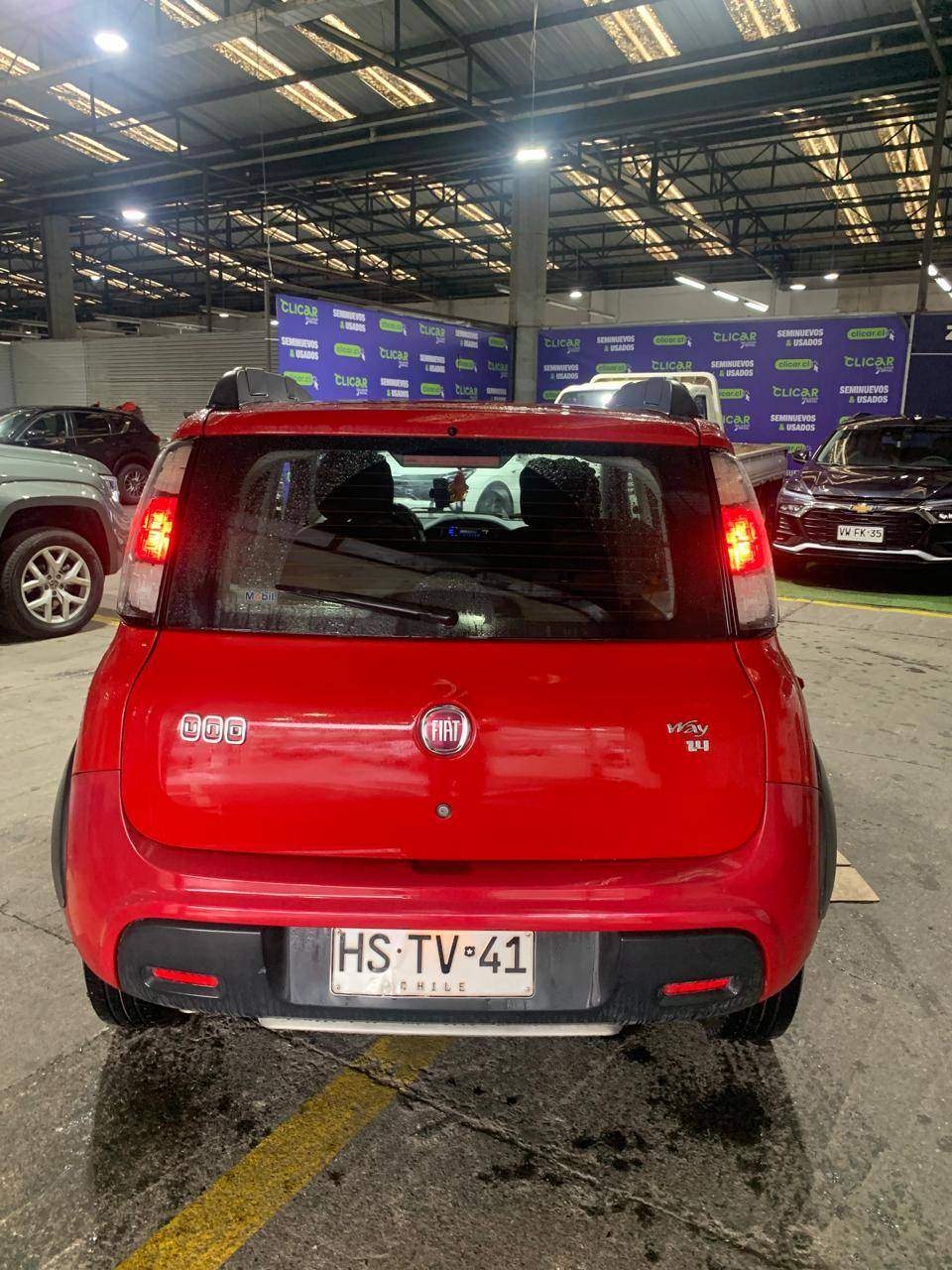 FIAT - 5