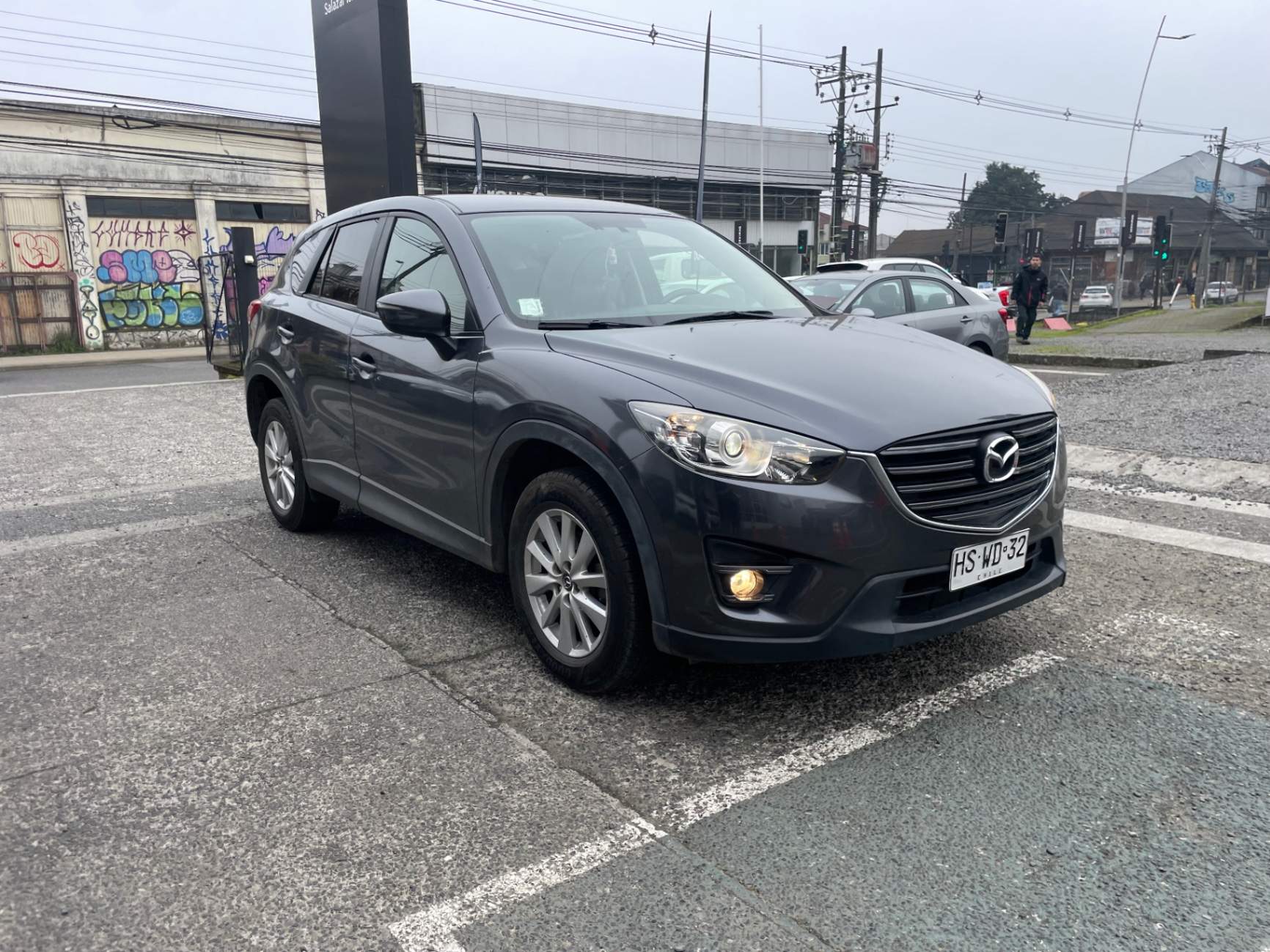 MAZDA