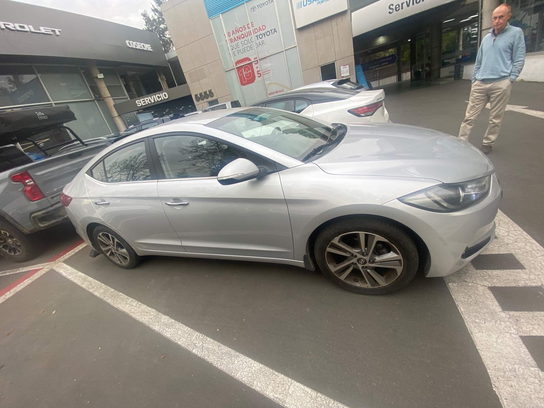 HYUNDAI - 3