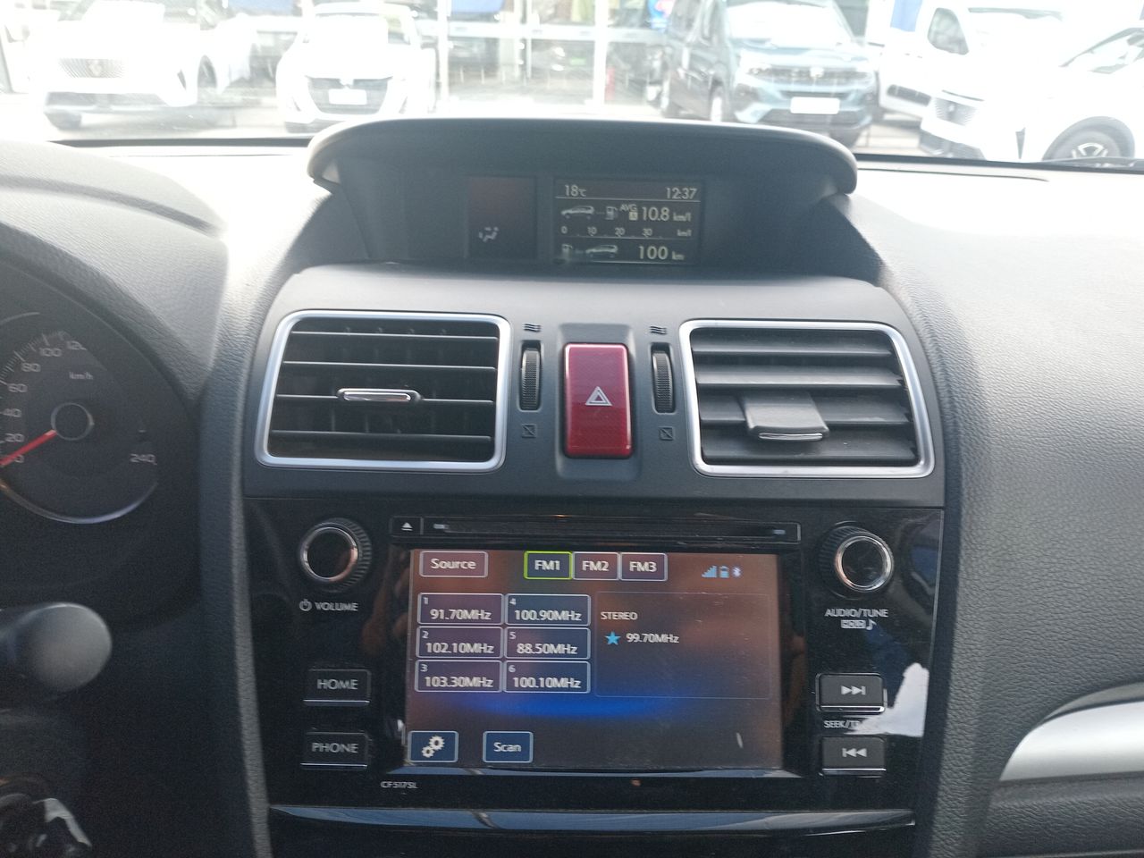 SUBARU - 18