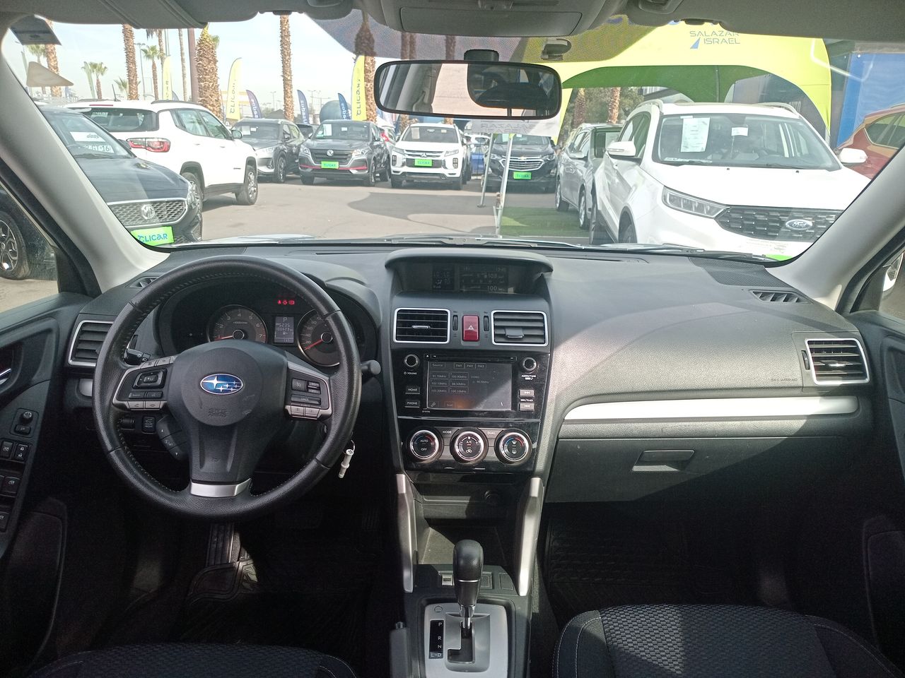 SUBARU - 1