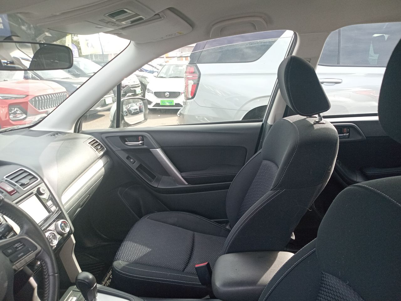 SUBARU - 2