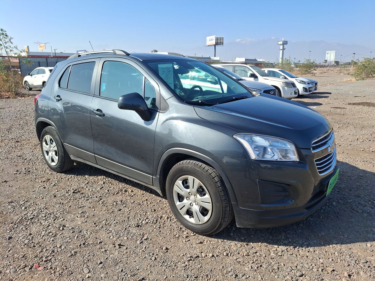 CHEVROLET - 1