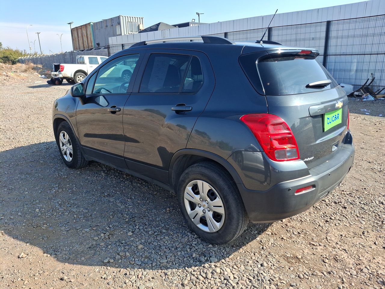 CHEVROLET - 5