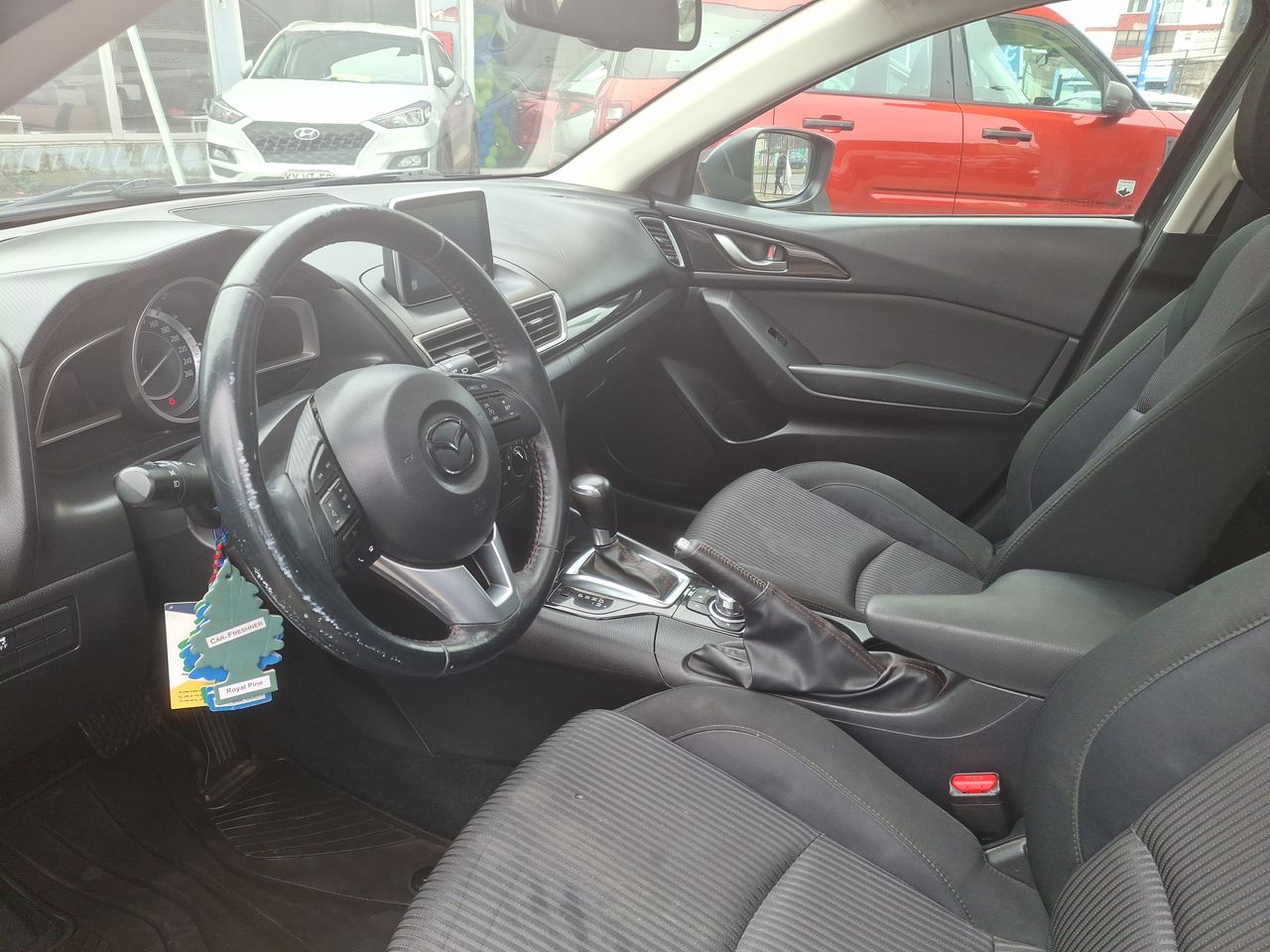 MAZDA - 2