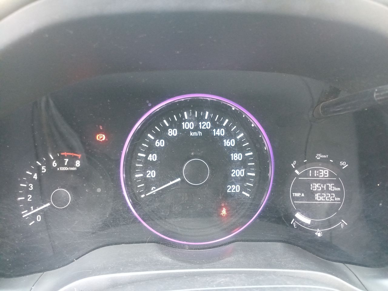 HONDA - 25