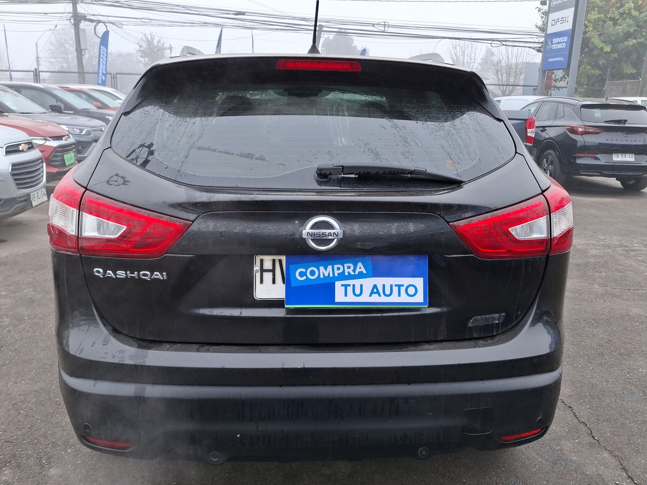 NISSAN - 6
