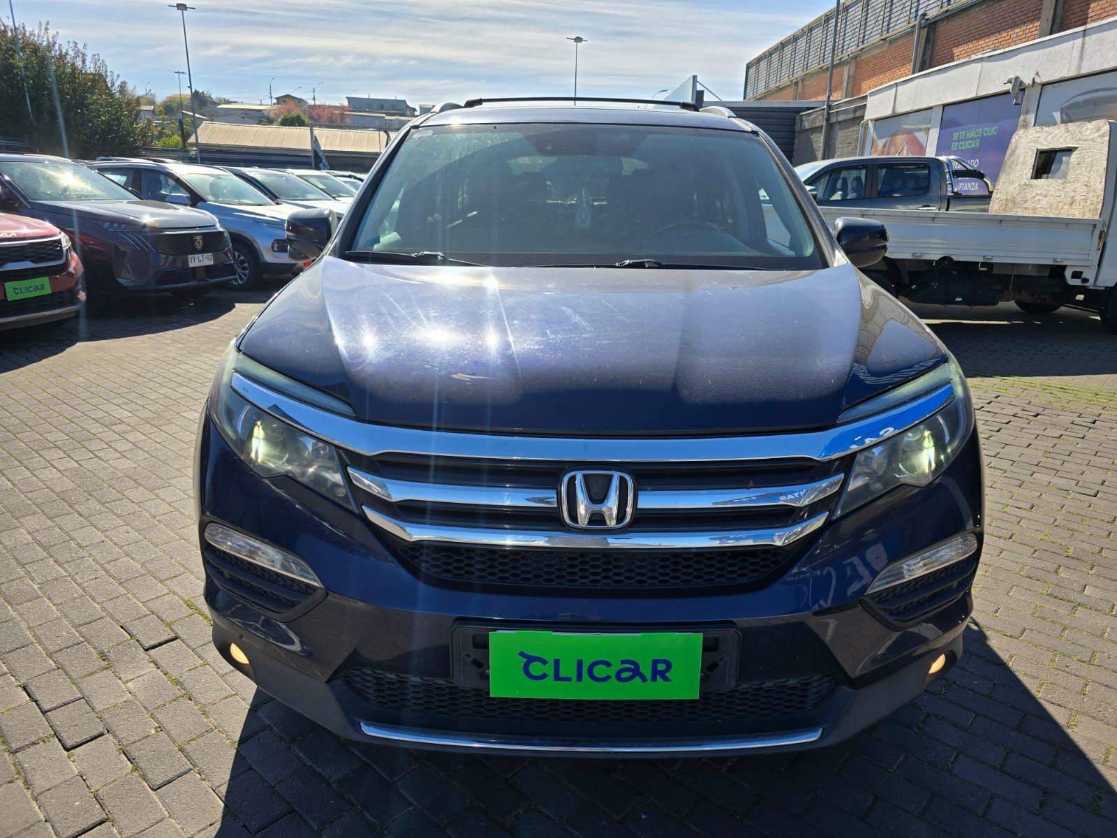 HONDA - 2