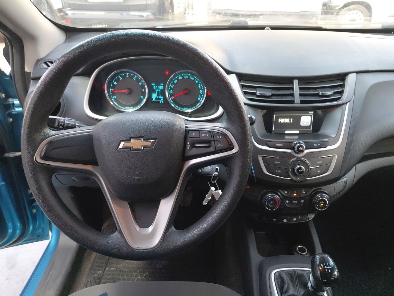 CHEVROLET - 28