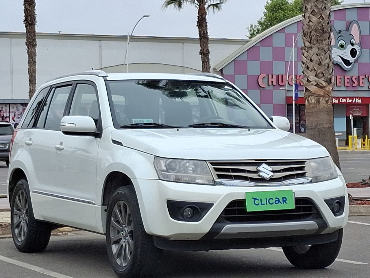 SUZUKI - 1