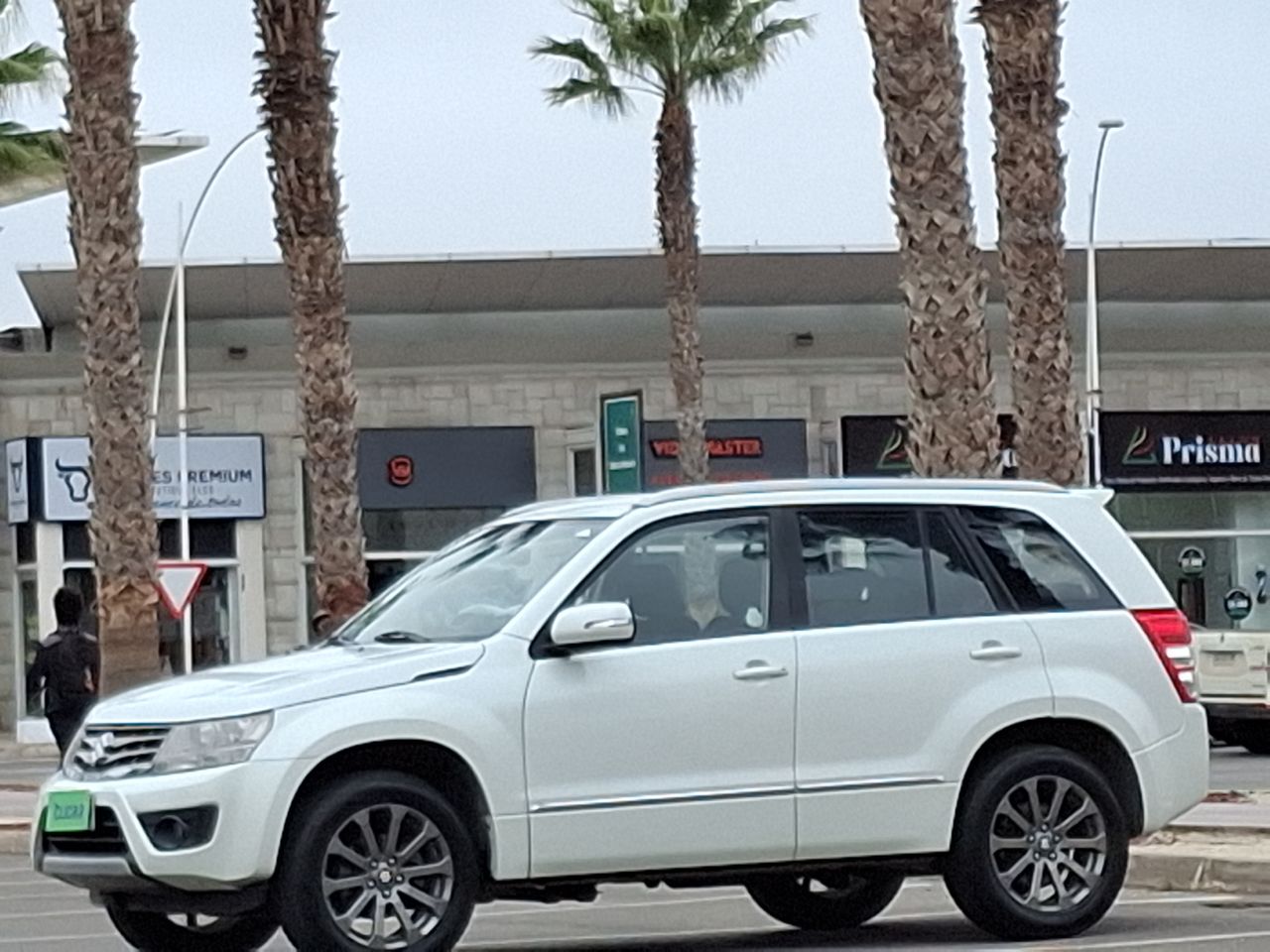 SUZUKI - 3