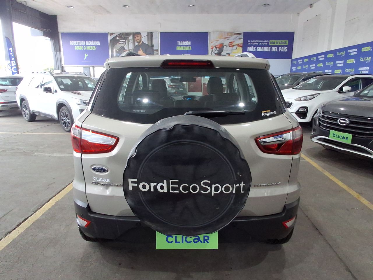 FORD - 6