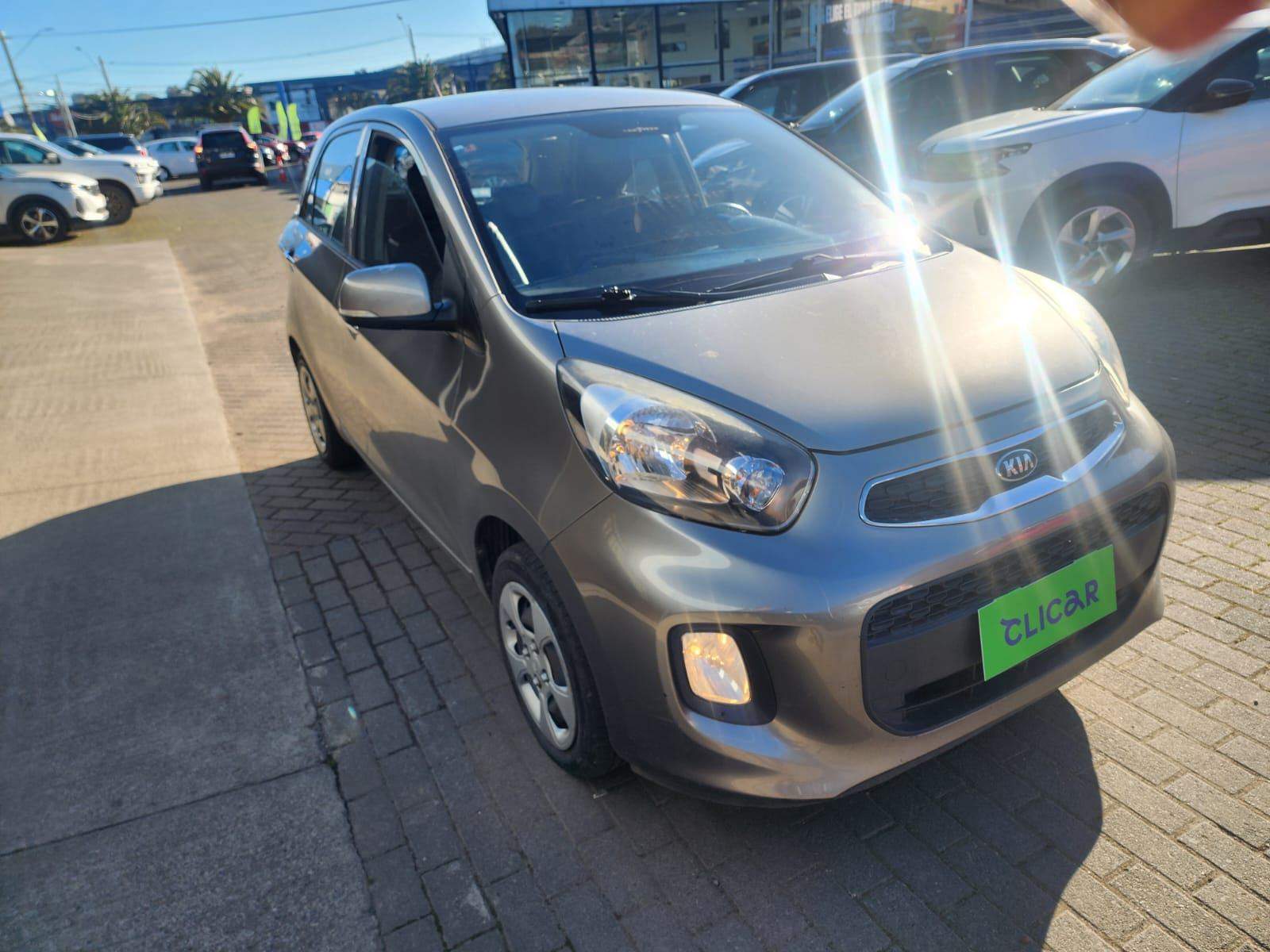 KIA - 1