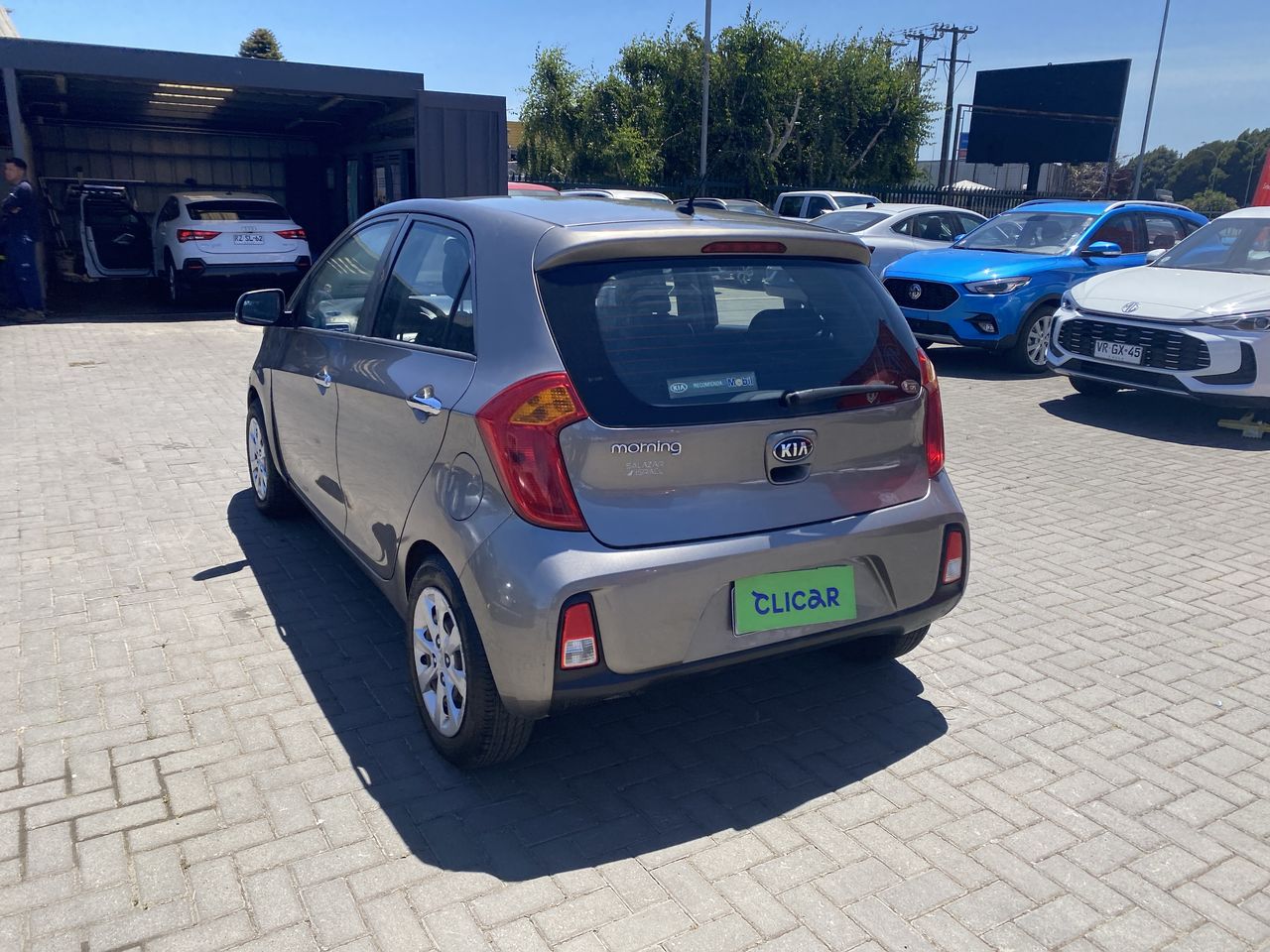 KIA - 5