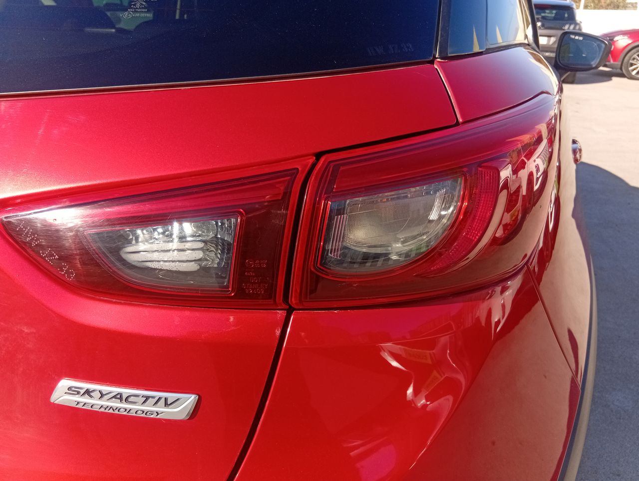 MAZDA - 18