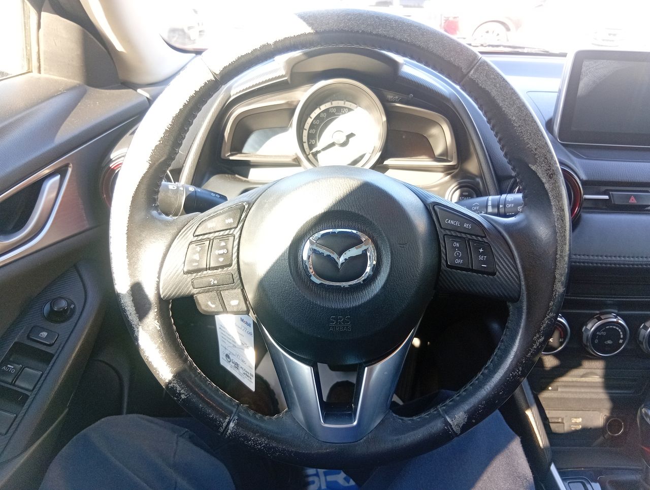 MAZDA - 23
