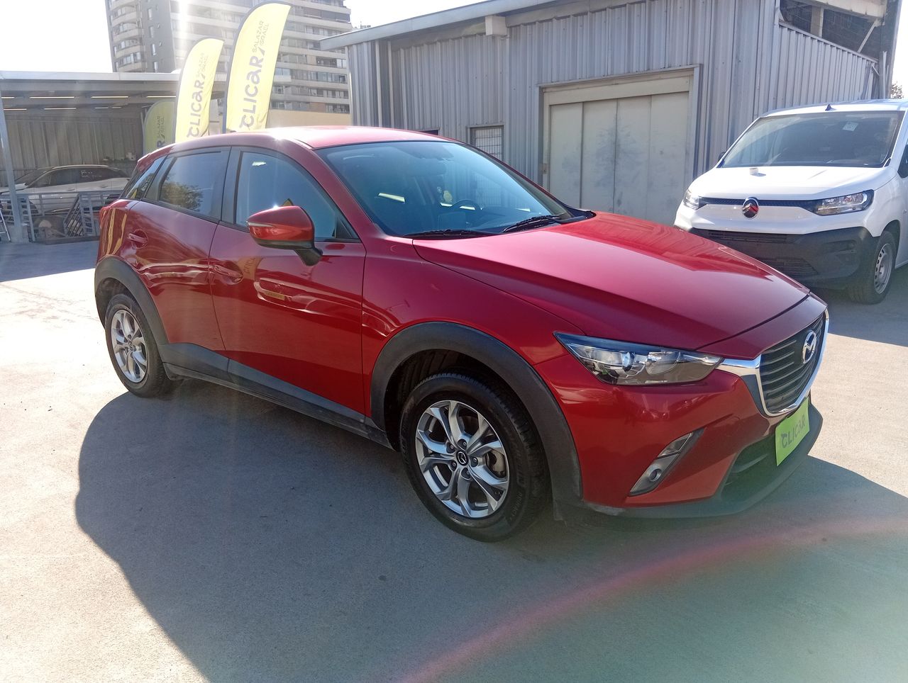MAZDA - 1