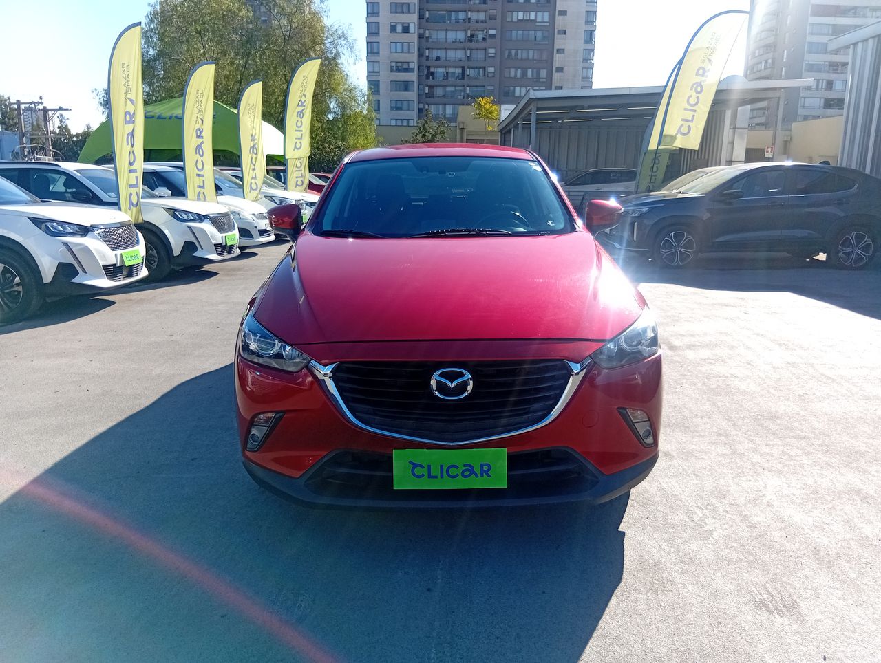 MAZDA - 2