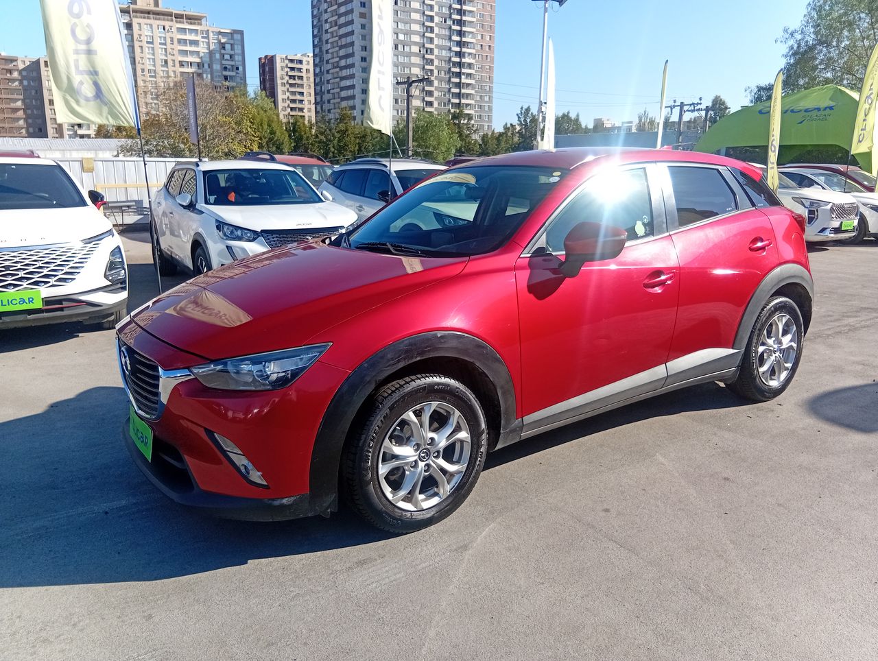 MAZDA - 3