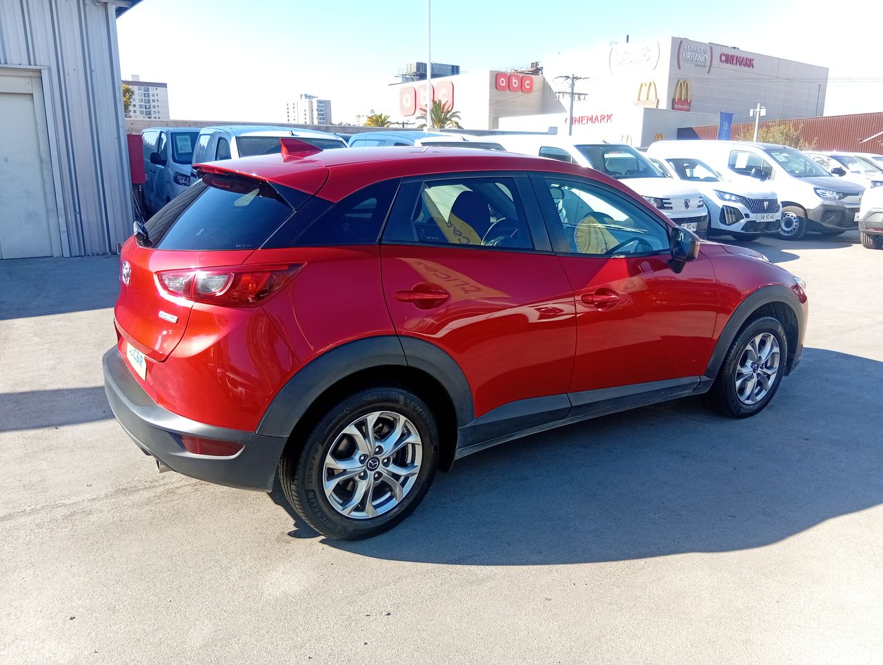 MAZDA - 7